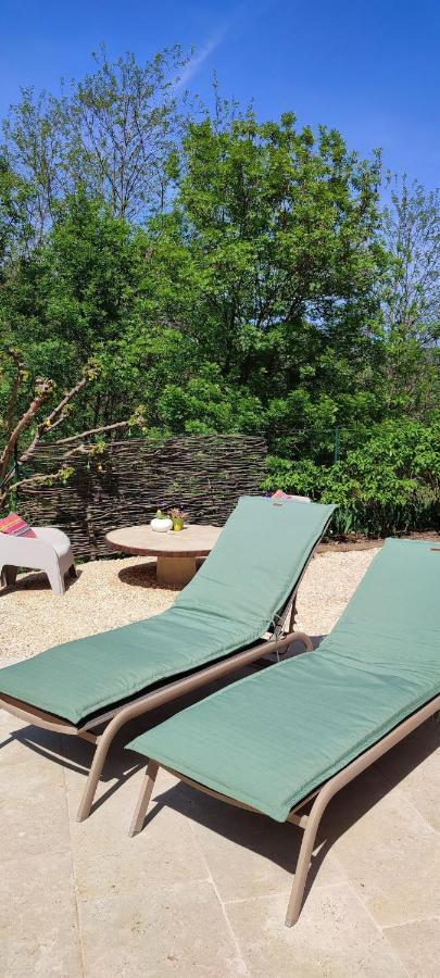 Le Gite De Montagnac La Roque-sur-Cèze Zewnętrze zdjęcie