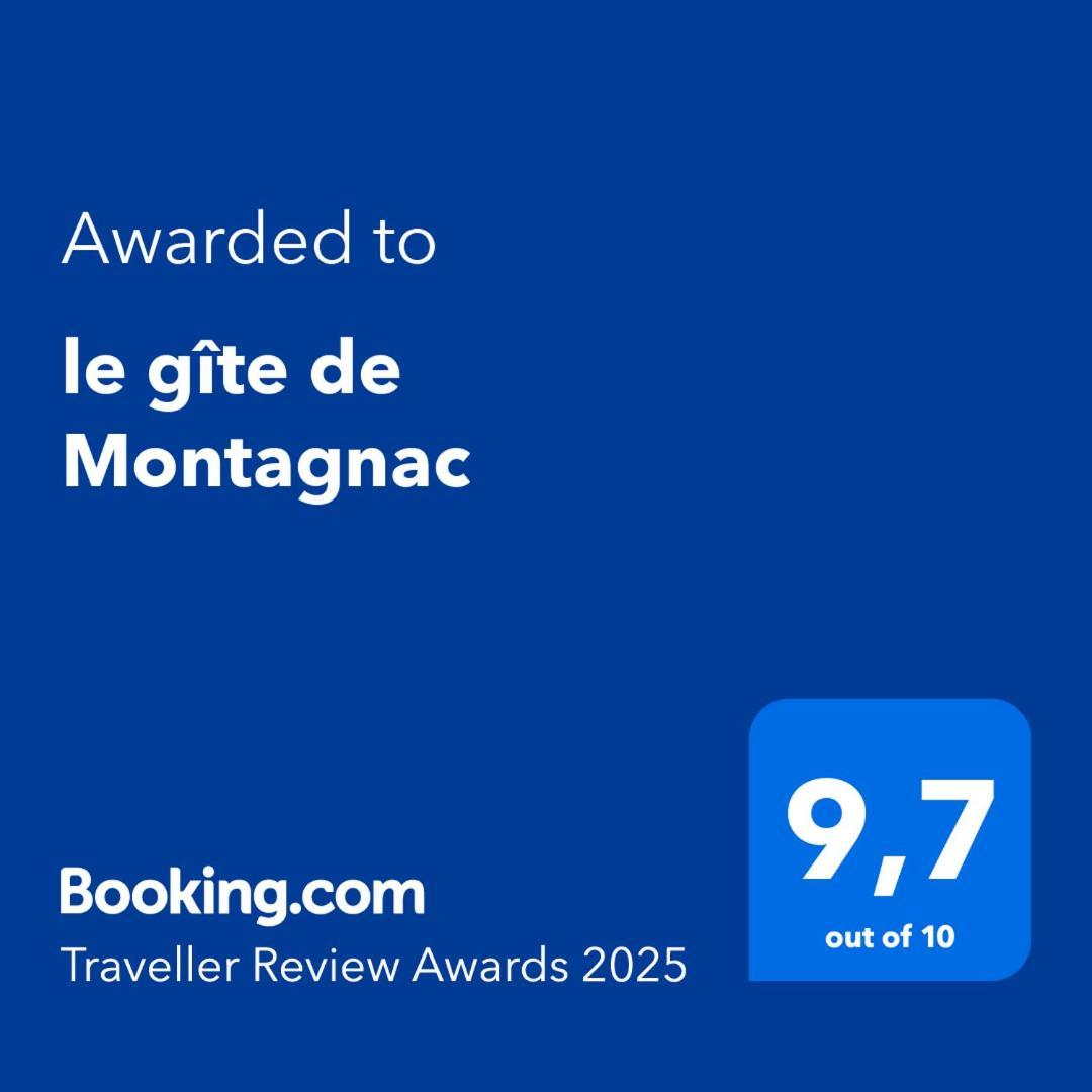 Le Gite De Montagnac La Roque-sur-Cèze Zewnętrze zdjęcie