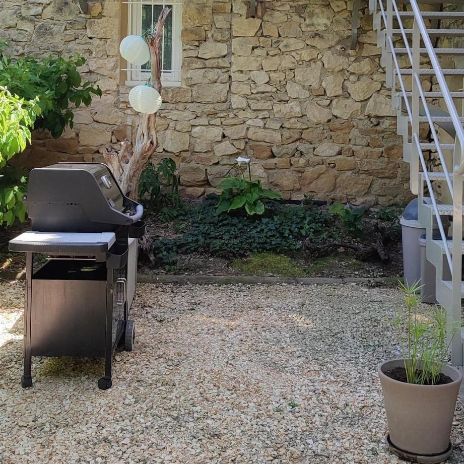 Le Gite De Montagnac La Roque-sur-Cèze Zewnętrze zdjęcie