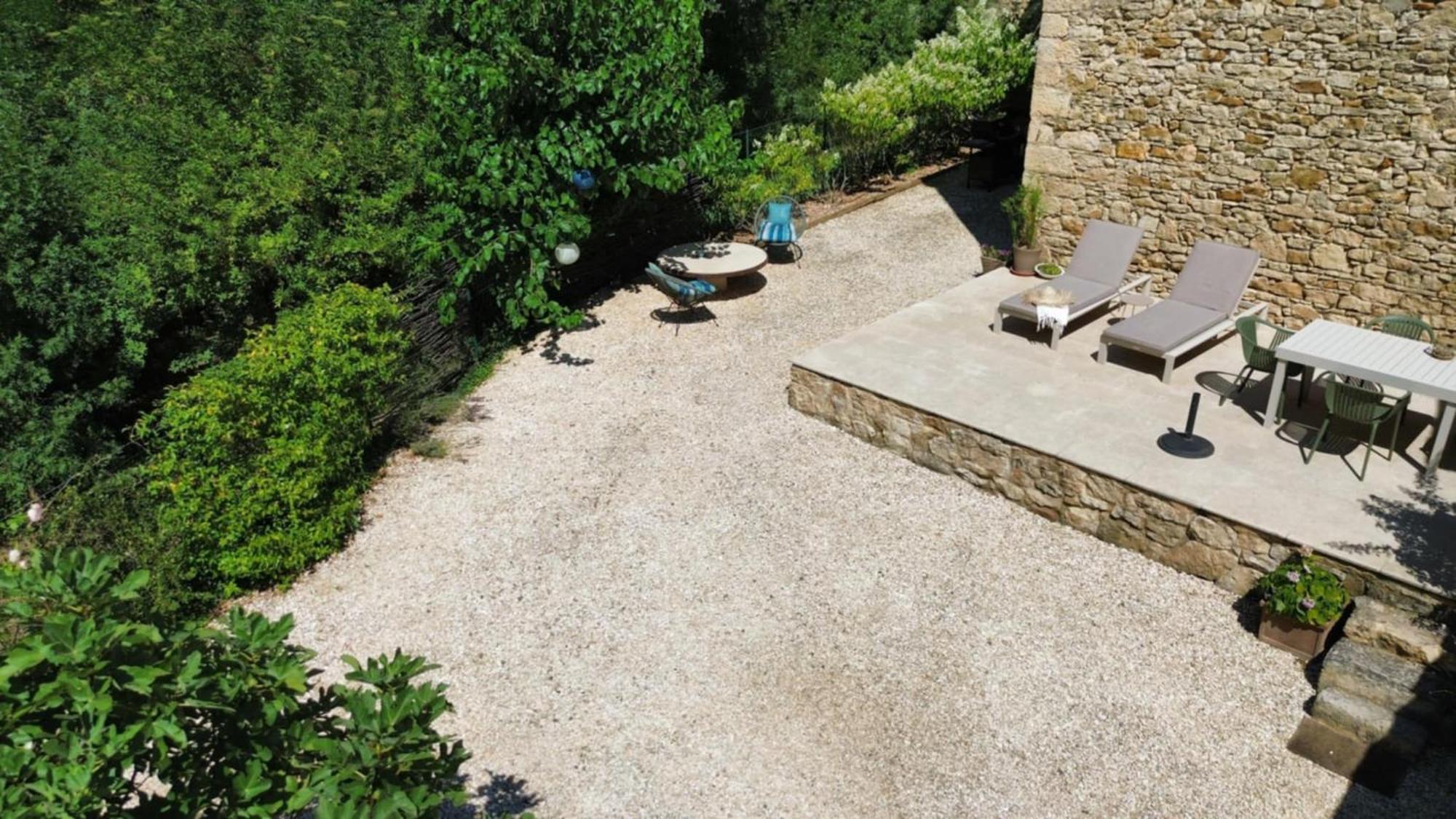Le Gite De Montagnac La Roque-sur-Cèze Zewnętrze zdjęcie