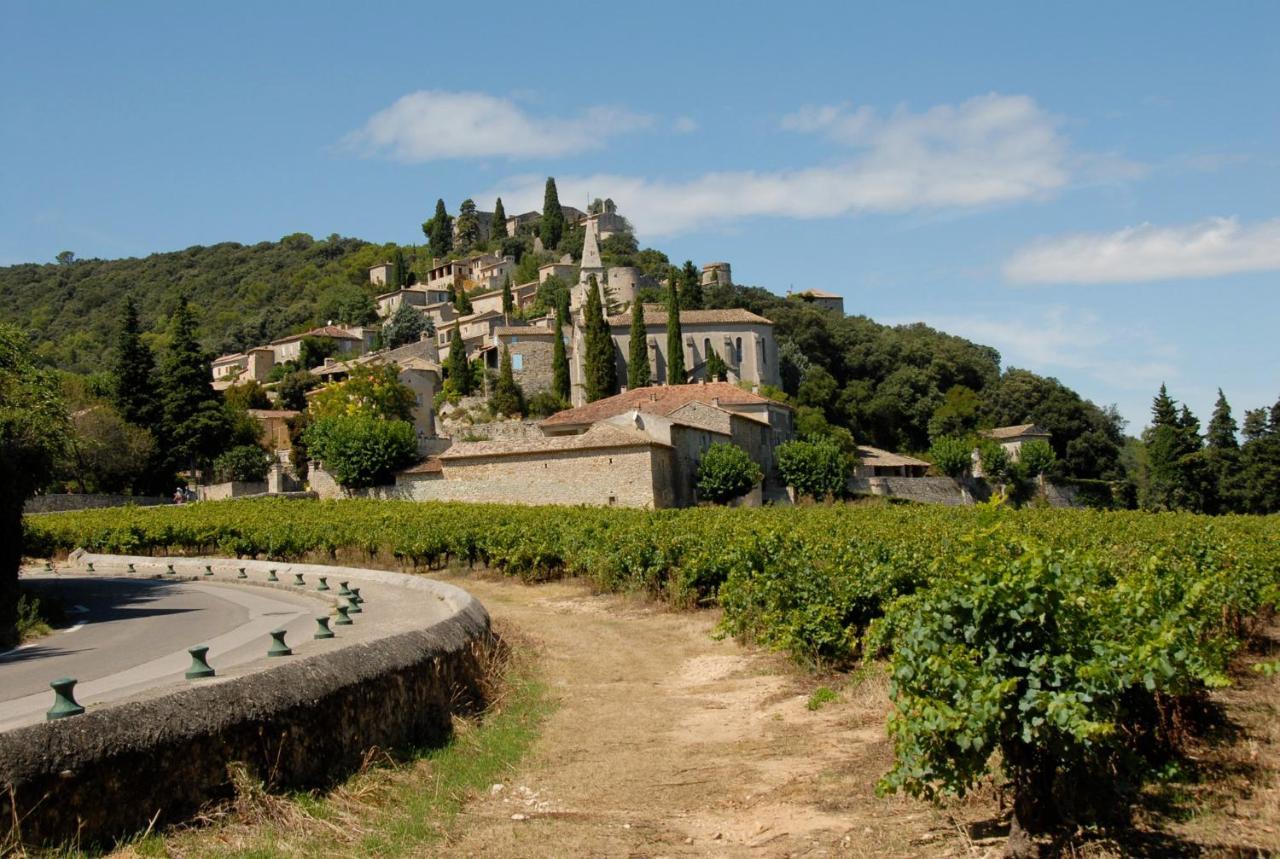 Le Gite De Montagnac La Roque-sur-Cèze Zewnętrze zdjęcie